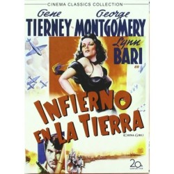 Infierno En La Tierra Dvd