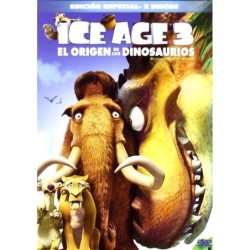 Ice Age 3 Edicion Especial Dvd