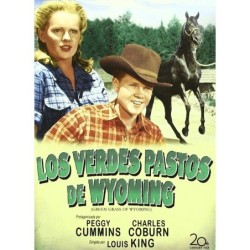 Verdes Pastos De Wyoming Dvd