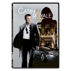 Casino Royale Dvd