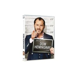 Dom Hemingway Dvd