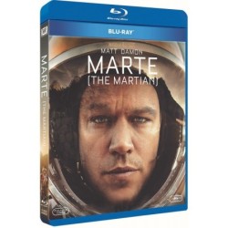 Marte Blu Ray