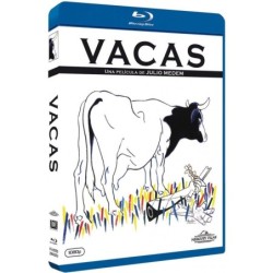 Vacas Blu Ray