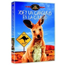 Joey Un Canguro En La Ciudad Dvd