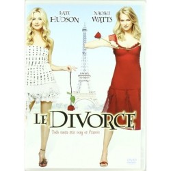 Le Divorce Dvd