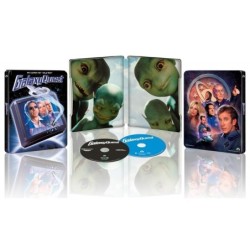 Heroes Fuera De Orbita Galaxy Quest 1999 Steelbook Blu Ray