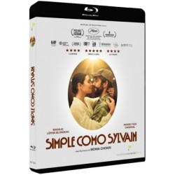 Simple como Sylvain [Blu-ray] (2023) Simple comme Sylvain