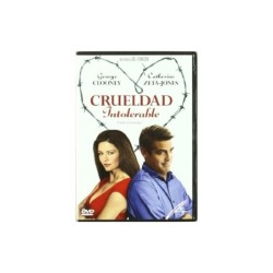 Crueldad Intolerable Dvd