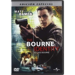 The Bourne Identity El Caso Bourne Edicion Especial Dvd