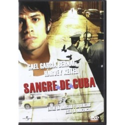 Sangre De Cuba Dvd