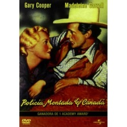 Policia Montada Del Canada Dvd