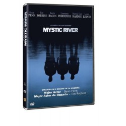 Mystic River Dvd