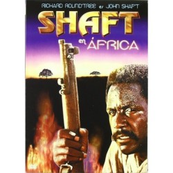 Shaft En Africa Dvd