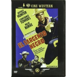 El Sargento Negro Dvd