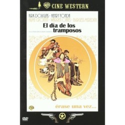 El Dia De Los Tramposos Dvd