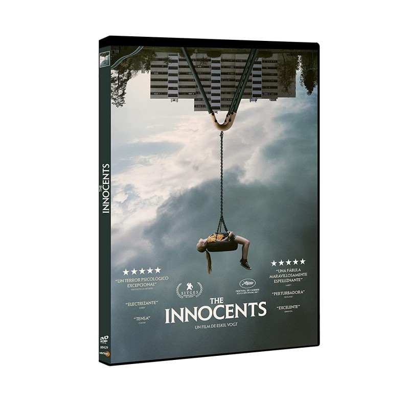 The Innocents (DVD) [DVD]