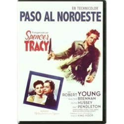 Pasaje Al Noroeste Dvd