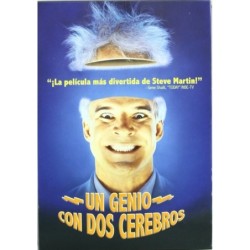 Un Genio Con Dos Cerebros Dvd