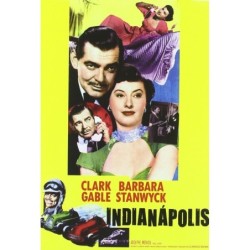 Indianapolis Dvd