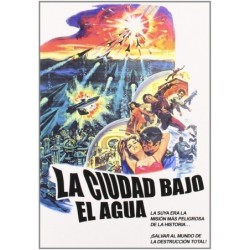 La Ciudad Bajo El Agua Dvd