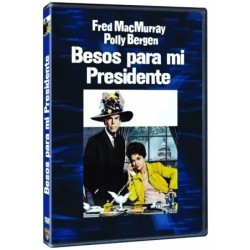 Besos Para Mi Presidente Dvd