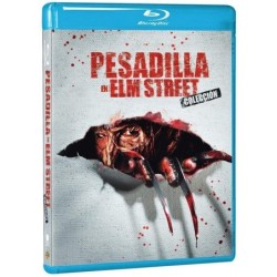 Coleccion Pesadilla En Elm Street Temporadas 1 7 Blu Ray