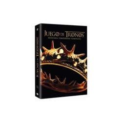 Juego De Tronos Temporada 2 Dvd