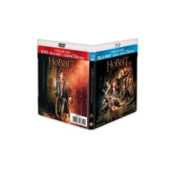 El Hobbit La Desolacion De Smaug Dvd Bd Copia Digital Blu Ray