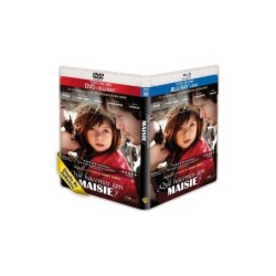 Que Hacemos Con Maisie Bd Dvd Blu Ray