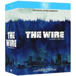 Pack The Wire Bajo Escucha Blu Ray