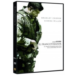 El Francotirador Dvd