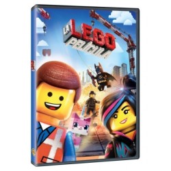 La Lego Pelicula Dvd