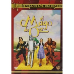 El Mago De Oz Grandes Musicales Dvd