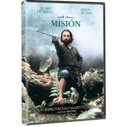 La Mision Dvd