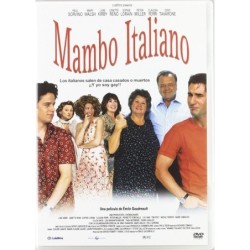 Mambo Italiano Dvd