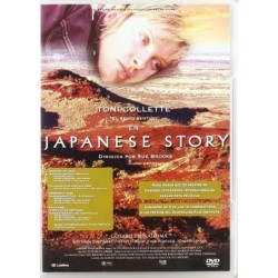 Japanese Story Dvd