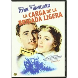 La Carga De La Brigada Ligera Dvd