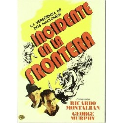 Incidente En La Frontera Dvd