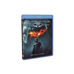 Batman El Caballero Oscuro Blu Ray