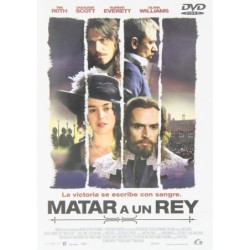 Matar A Un Rey Dvd