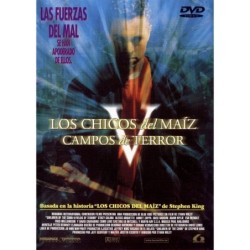 Los Chicos Del Maiz V Campos De Terror Dvd