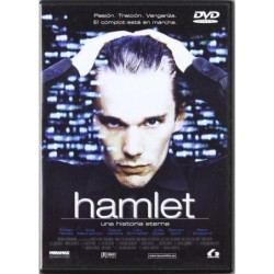 Hamlet Una Historia Eterna Dvd