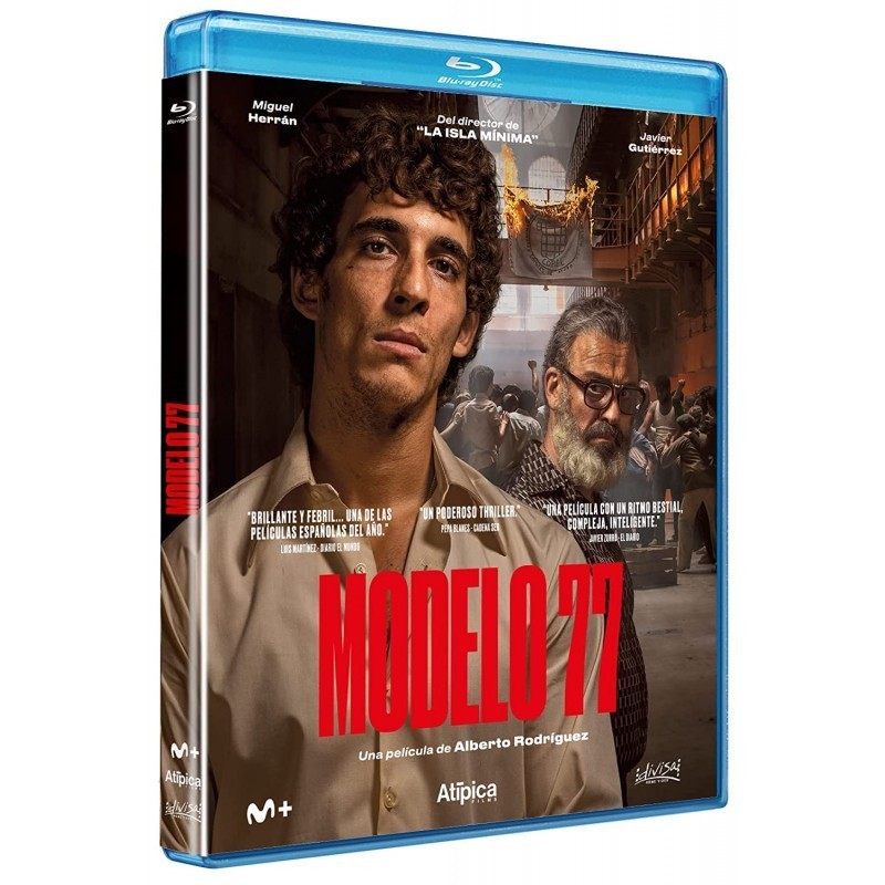 Modelo 77 (Blu-ray) [Blu-ray]