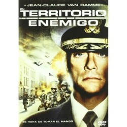 En Territorio Enemigo Dvd