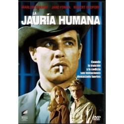 La Jauria Humana Dvd 1966 The Chase