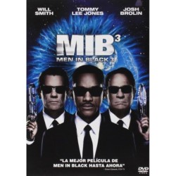 Men In Black 3 Dvd