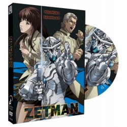 Zetman Volumen 2 Dvd