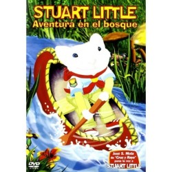 Stuart Little 3 Dvd