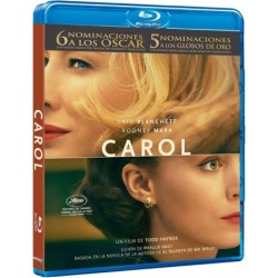 Carol Blu Ray