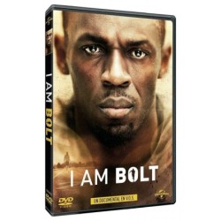 I Am Bolt Dvd Dvd